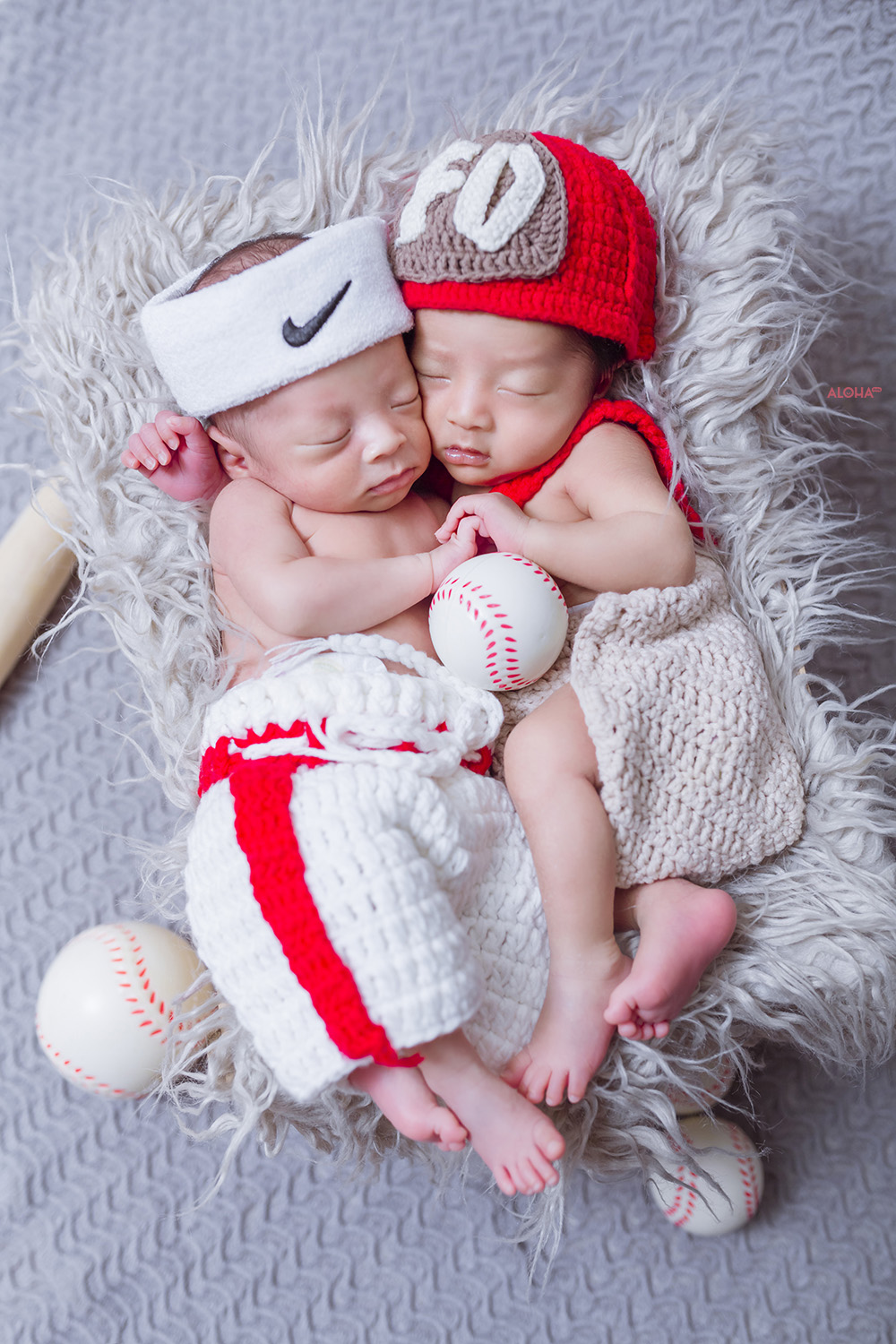 Album ảnh newborn 4